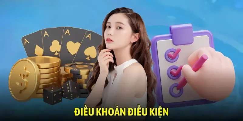 Các điều khoản và điều kiện sẽ tuân theo quy định của pháp luật