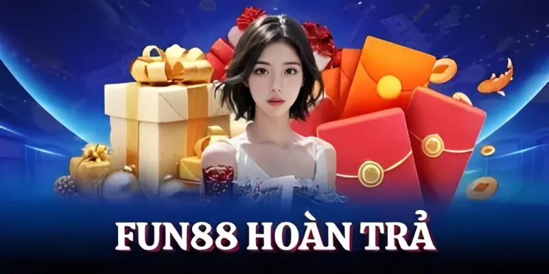 Chương trình hoàn tiền cực chất tại sân chơi
