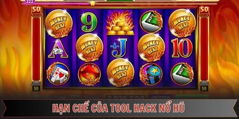 Hạn chế cần cẩn trọng khi sử dụng tool hack nổ hũ