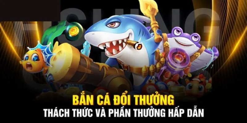 Các bước cụ thể để tham gia bắn cá đổi thưởng FUN88