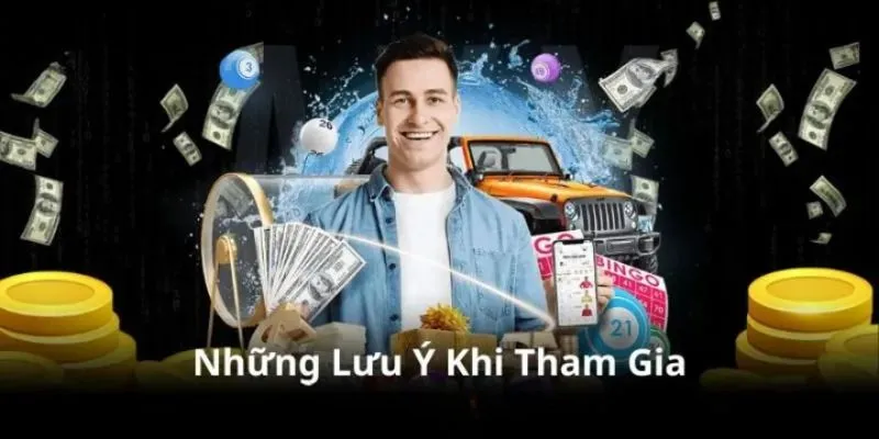 Lưu ý với hội viên tham gia khuyến mãi