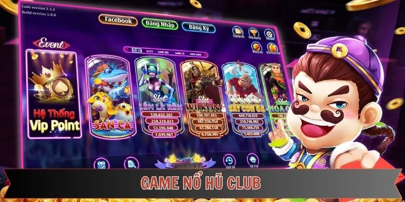 Nổ Hũ CLUB FUN88
